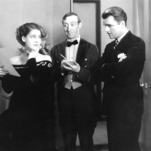STRANGERS MAY KISS, Norma Shearer, George Davis, Neil Hamilton, 1931