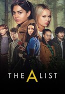 The A List poster image