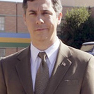 Chris Parnell as Vice Principal Bruce Terry