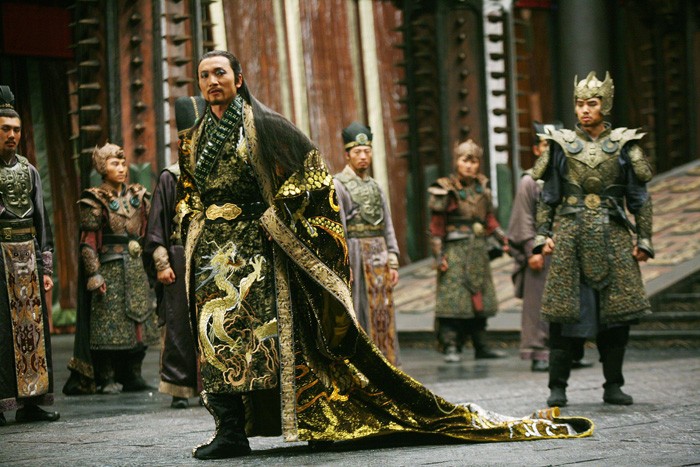 The Forbidden Kingdom (2008)