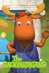 The Backyardigans: Season 3 - TV Reviews - Rotten Tomatoes