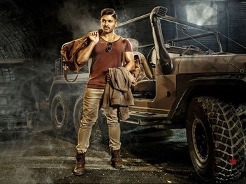 Surya the soldier online watch shop