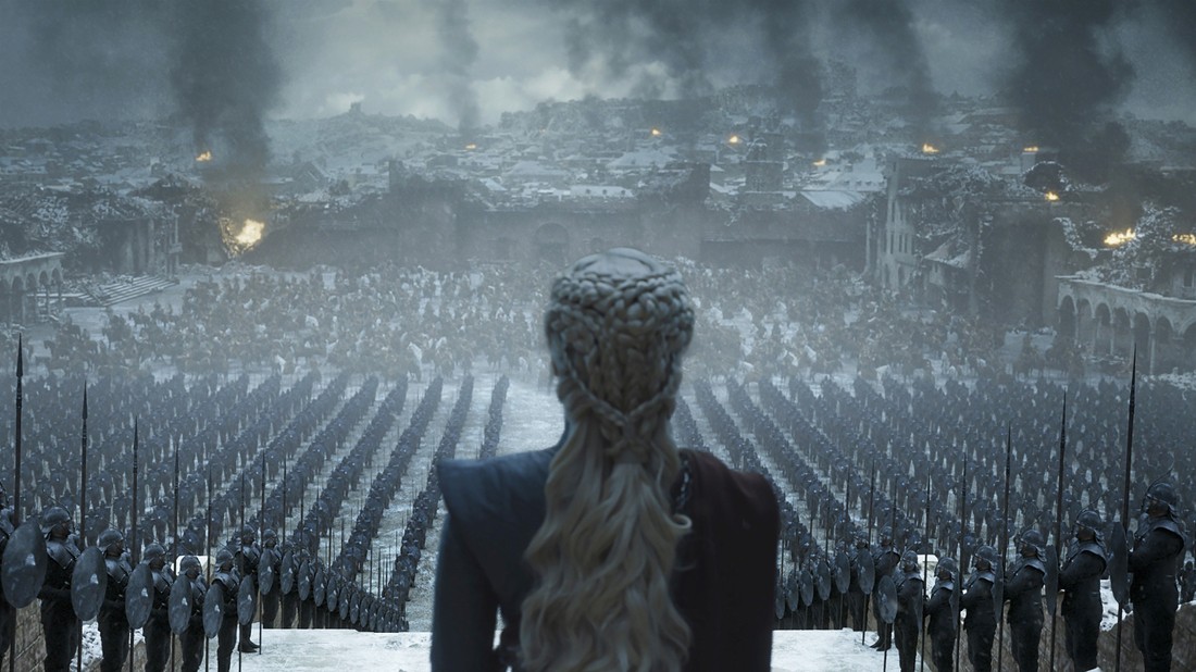 Watch online game of thrones season cheap 8 episode 3 free