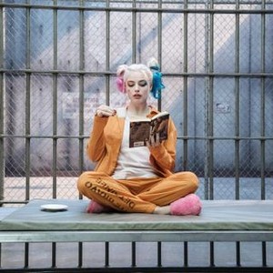 SUICIDE SQUAD, Margot Robbie, 2016. ph: Clay Enos/© Warner Bros.