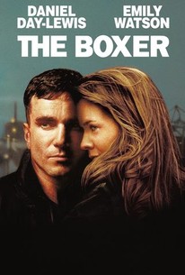 Poster for The Boxer