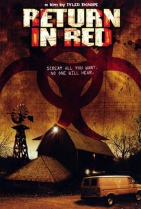 Poster for Return in Red