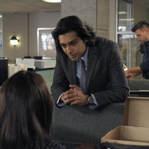 Chasing Life, Abhi Sinha, 'Next April', Season 1, Ep. #12, 01/19/2015, ©KSITE