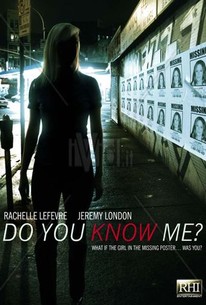 Watch trailer for Do You Know Me