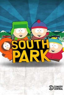 South Park: Season 22 poster image