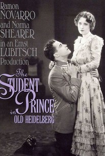 The Student Prince in Old Heidelberg(Old Heidelberg)(The Student Prince)