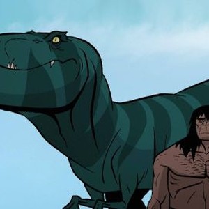 Genndy Tartakovsky's Primal: Season 2, Episode 1 - Rotten Tomatoes