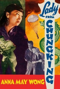 Lady From Chungking poster