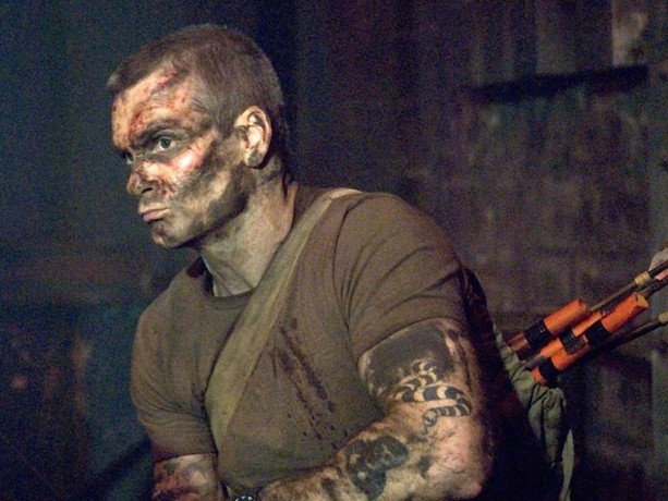 Wrong Turn 2 Mara
