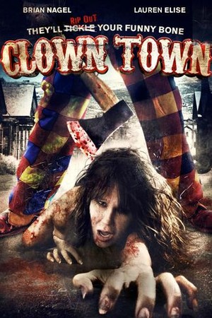 ClownTown poster