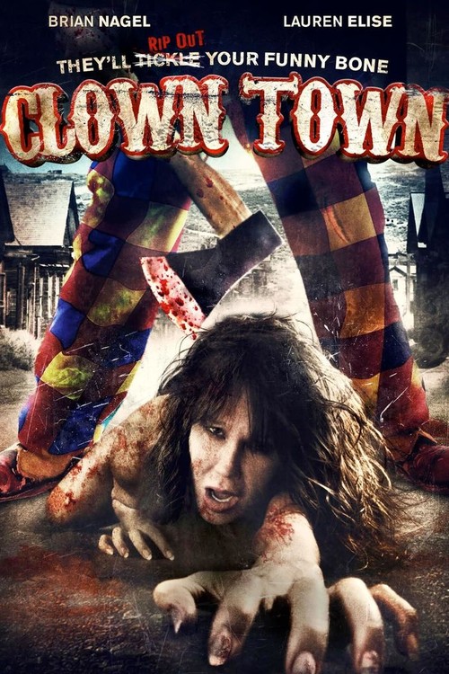 ClownTown poster