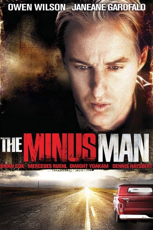 The Minus Man poster