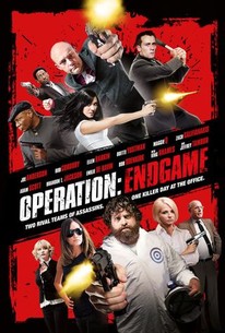 Operation: Endgame poster