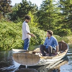 A scene from "The Shack."