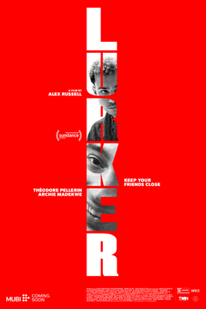 Lurker poster