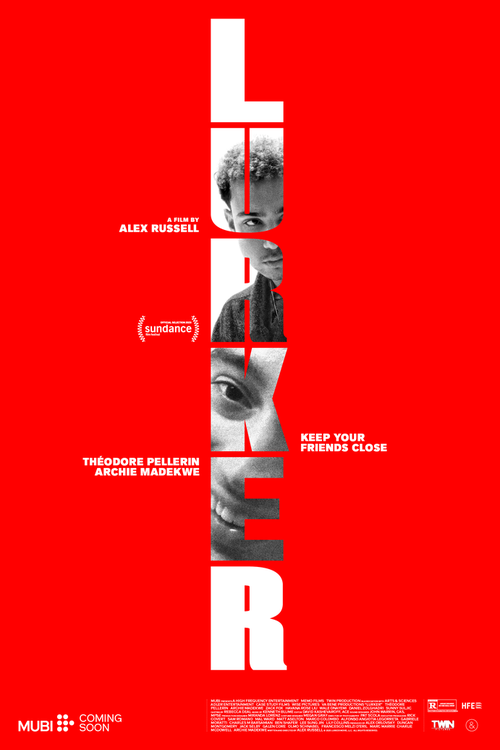 Lurker poster