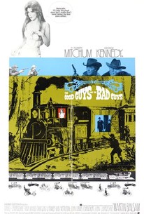 The Good Guys and the Bad Guys poster