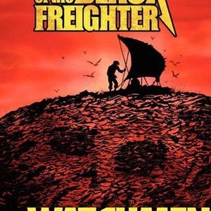Watchmen: Tales of the Black Freighter & Under the Hood photo 7