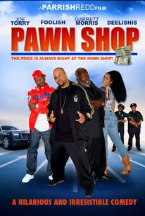 Pawn Shop Rotten Tomatoes