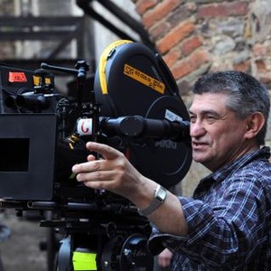 FAUST, Director Aleksandr Sokurov, on set, 2011. ©International Film Circuit