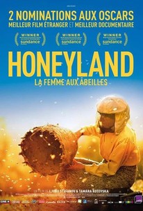 Watch trailer for Honeyland
