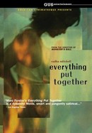 Everything Put Together poster image