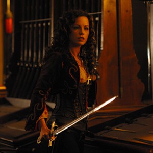 KATE BECKINSALE as Anna Valerious in the epic action-adventure, Van Helsing.
