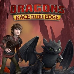 Review: 'Dragons: Race to the Edge,' a Dark Animated Series on Netflix -  The New York Times