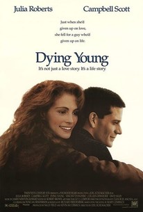 Dying Young poster