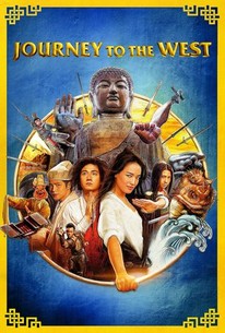 Journey to the West: Conquering the Demons poster