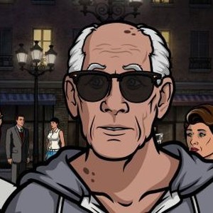 Archer, George Coe, 'The Papal Chase', Season 4, Ep. #11, 03/28/2013, ©FX