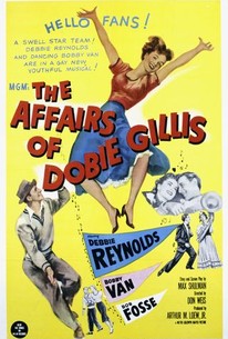 Watch trailer for The Affairs of Dobie Gillis