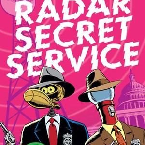 "Radar Secret Service photo 8"