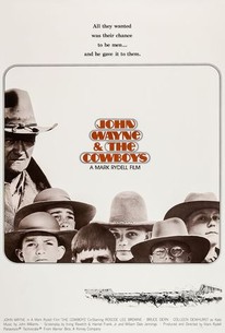 The Cowboys - Rotten Tomatoes