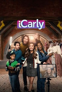 iCarly: Season 1 poster image