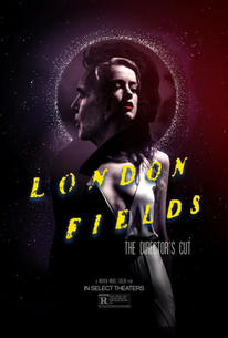 2018 London Fields