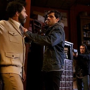 Grimm, Randy Schulman (L), Paul Glazier (R), 'Island Of Dreams', Season 1, Ep. #15, 03/30/2012, ©NBC