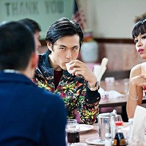 James Chen as Ning in "Front Cover." photo 4