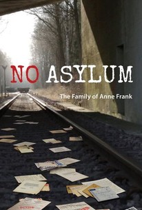 Watch trailer for No Asylum: The Family of Anne Frank