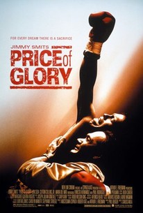 Price of Glory poster