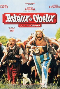 Astérix et Obélix contre César (Asterix and Obelix vs. Caesar)