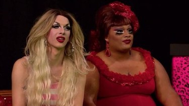 Rupaul season 7 episode 4 top
