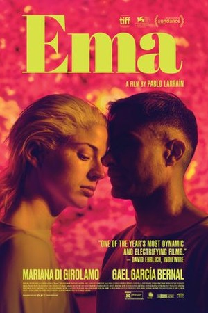 Ema poster