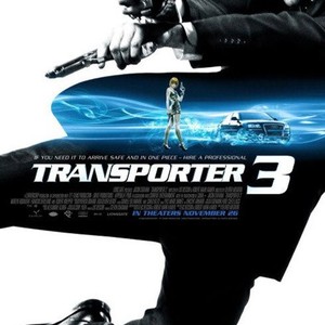 Transporter 3  Rotten Tomatoes