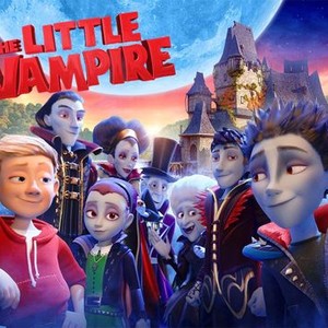 The Little Vampire 3D (2017) - IMDb