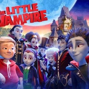 The Little Vampire 3D –